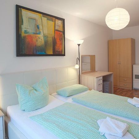 Apartments Leipzig Zentrum Sued Emilienstrasse Экстерьер фото