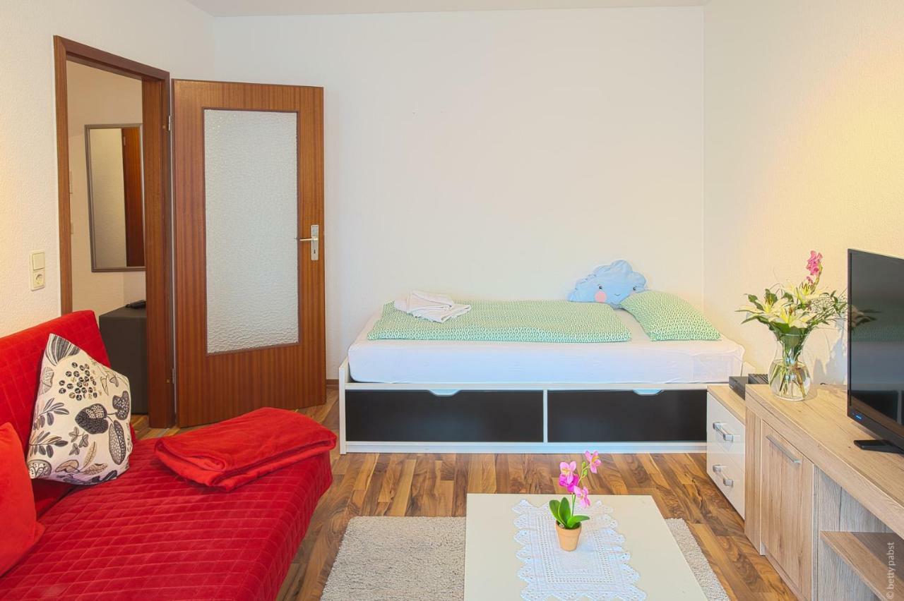 Apartments Leipzig Zentrum Sued Emilienstrasse Экстерьер фото