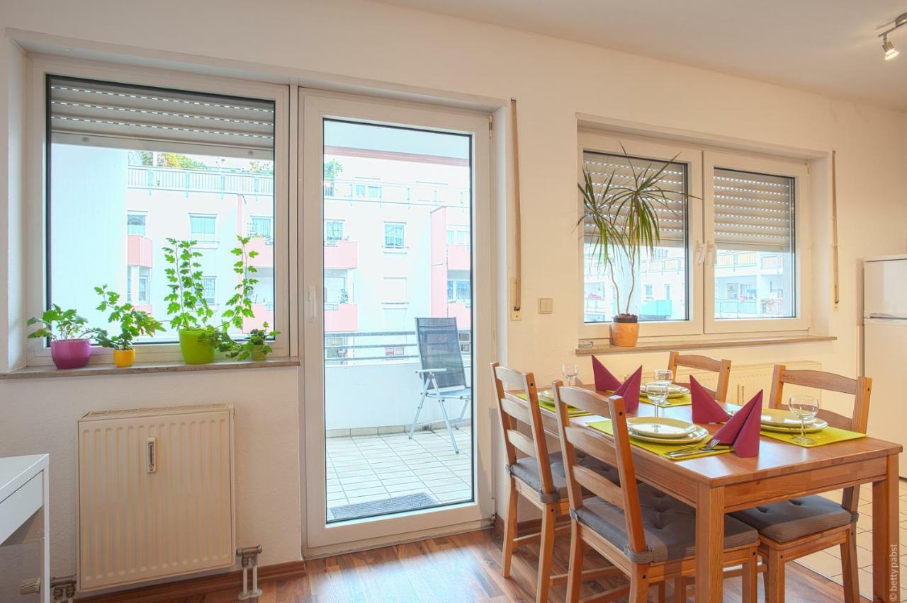 Apartments Leipzig Zentrum Sued Emilienstrasse Экстерьер фото