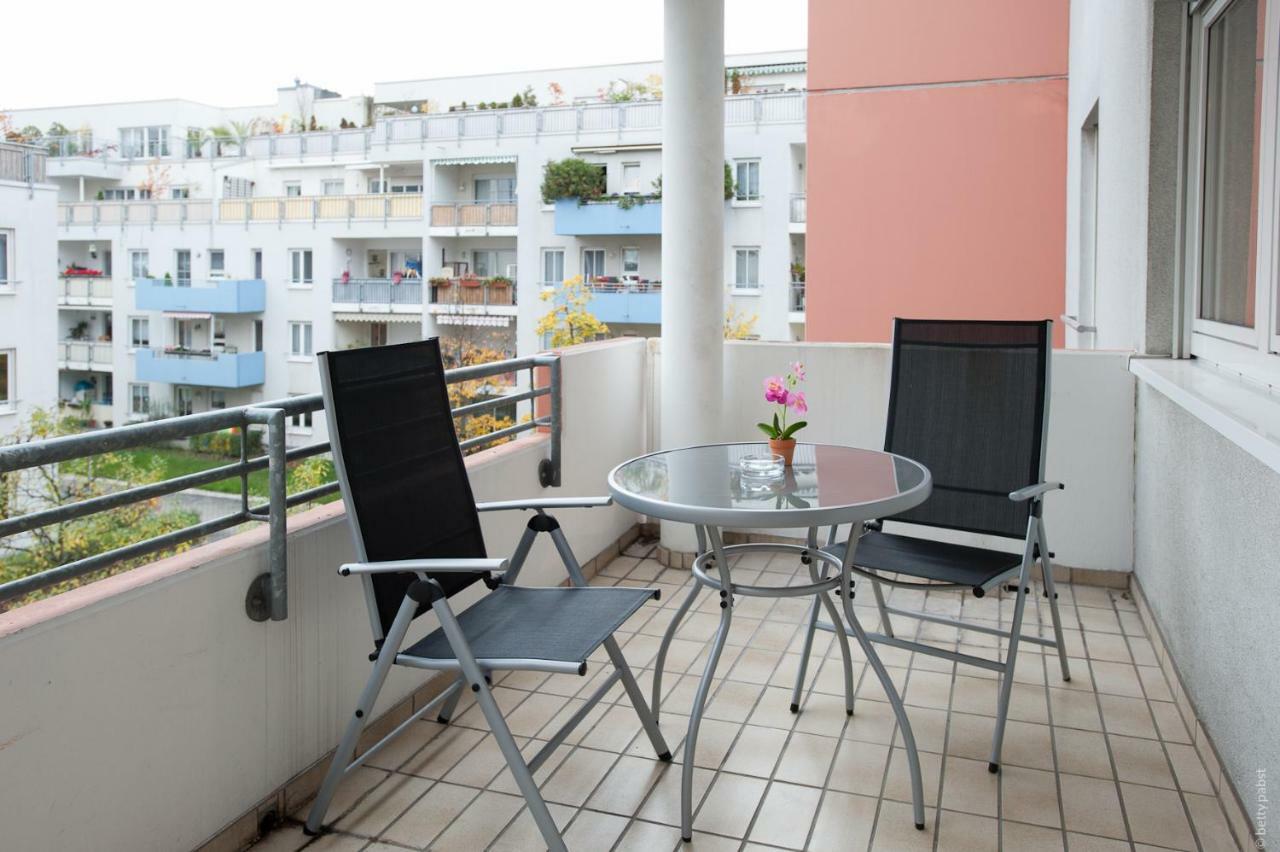 Apartments Leipzig Zentrum Sued Emilienstrasse Экстерьер фото