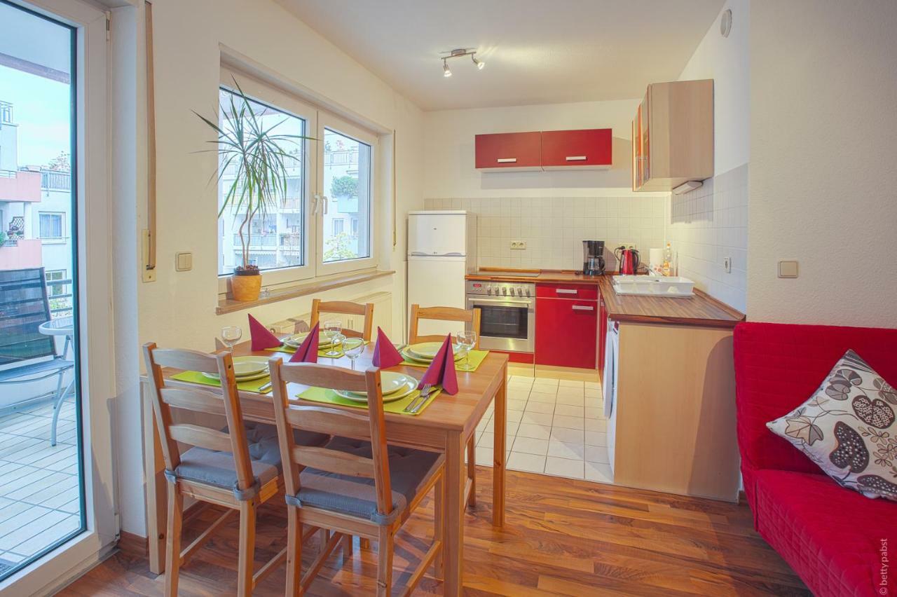 Apartments Leipzig Zentrum Sued Emilienstrasse Экстерьер фото