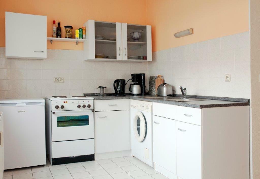 Apartments Leipzig Zentrum Sued Emilienstrasse Экстерьер фото