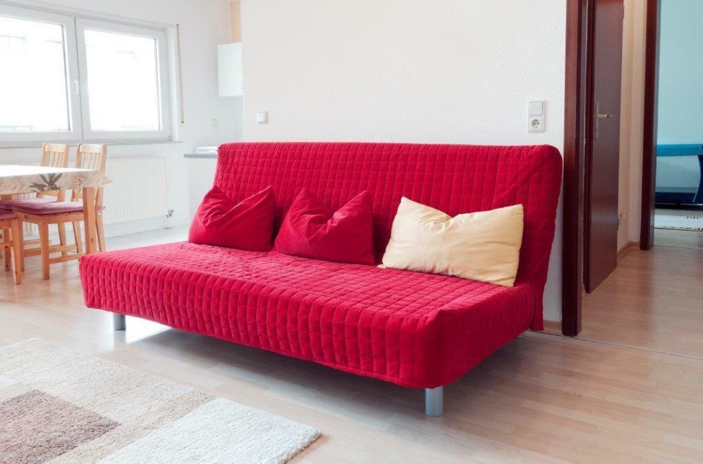 Apartments Leipzig Zentrum Sued Emilienstrasse Экстерьер фото